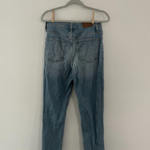 Madewell The Perfect Vintage Jeans - 27 - Picture 4 of 5